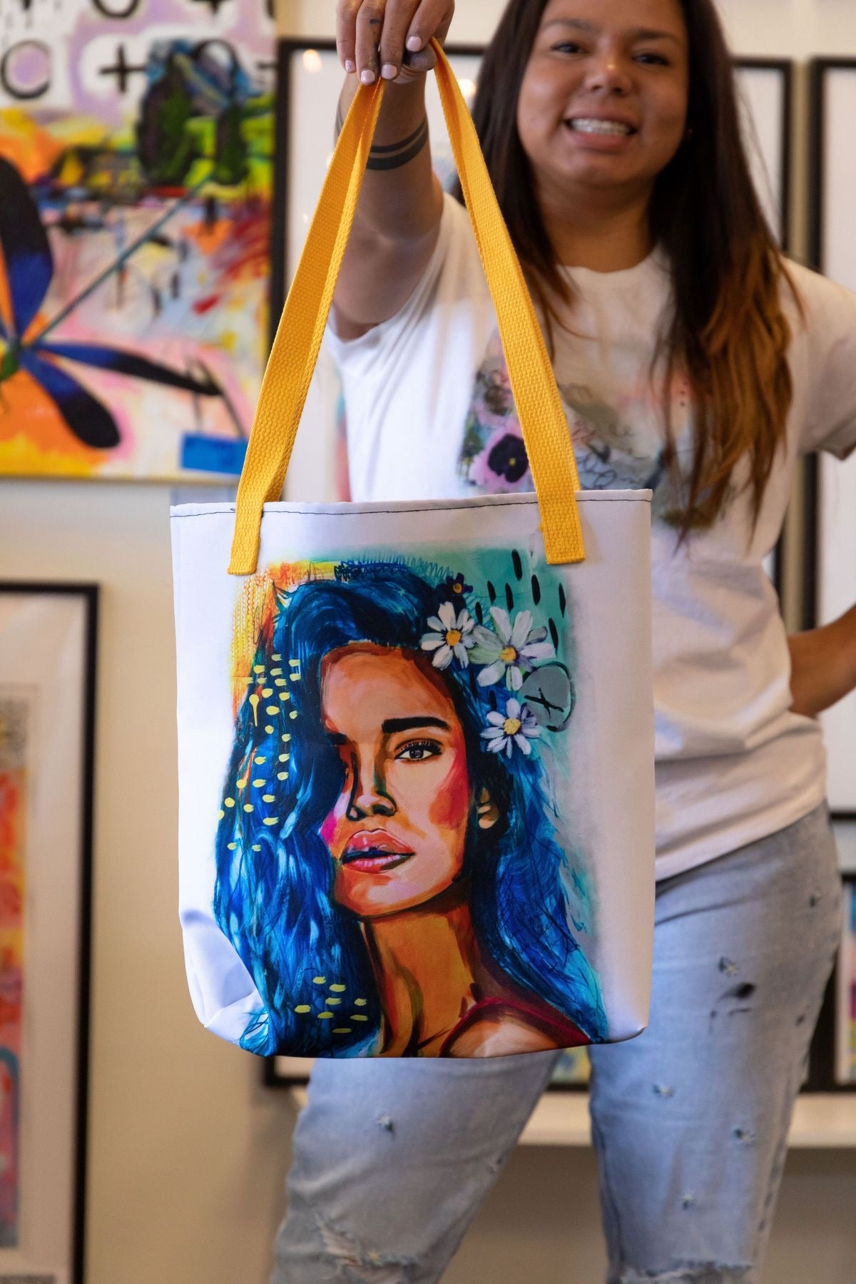 Margaritas Tote bag