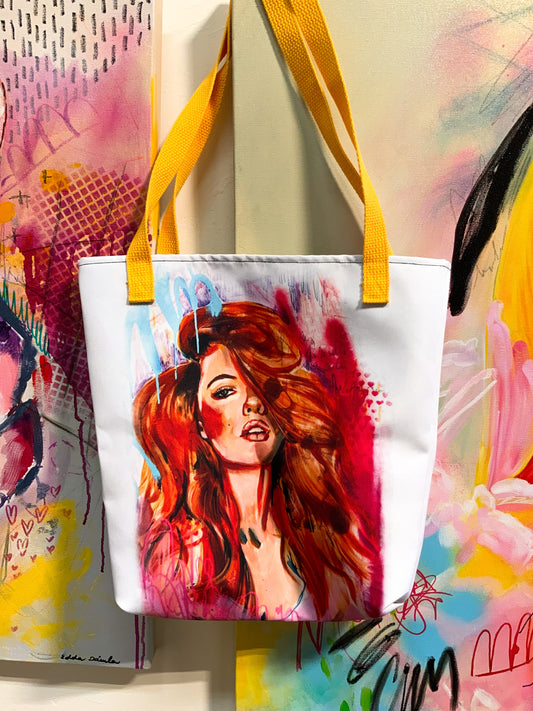 Beauty Tote bag
