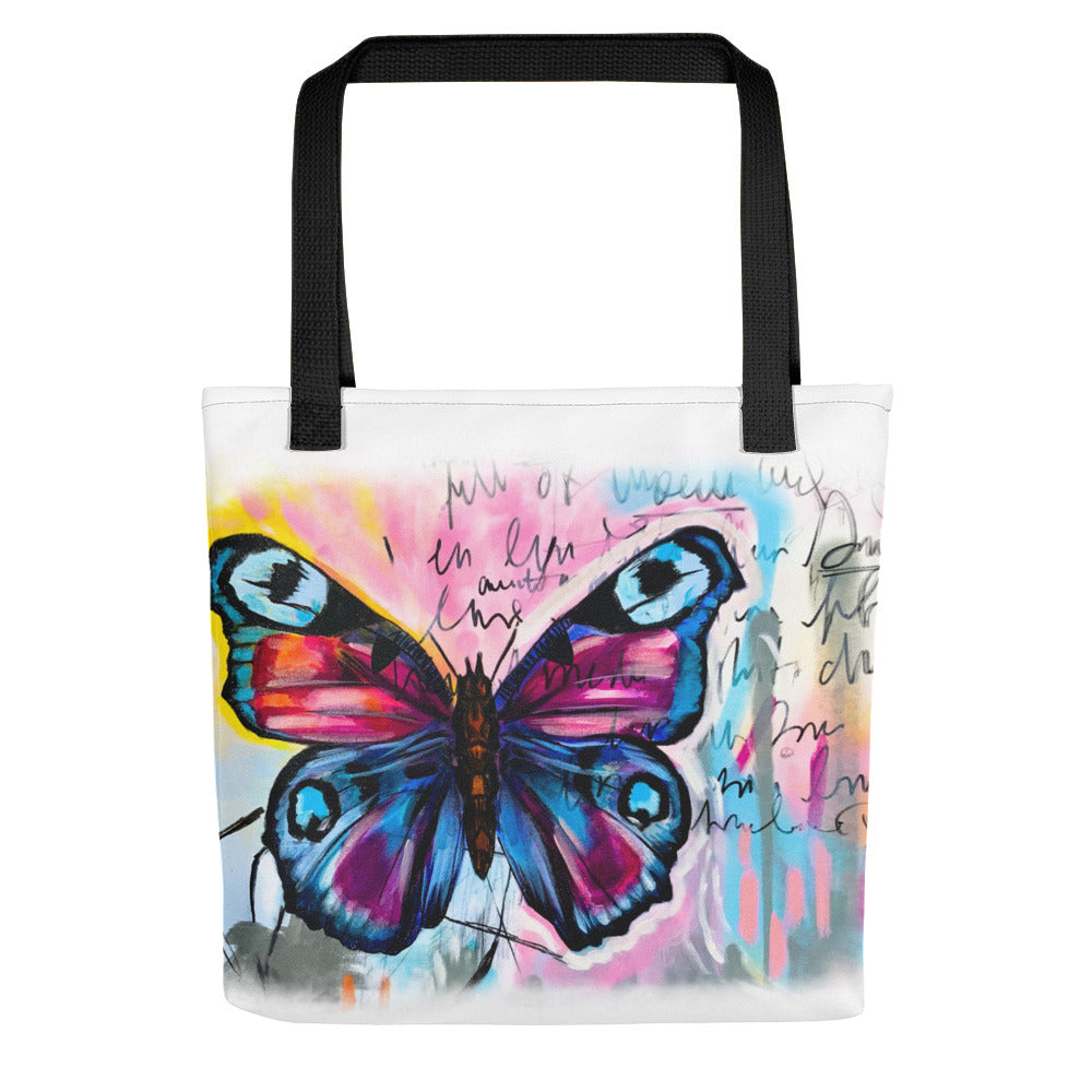 Beginning of a Journey Tote bag