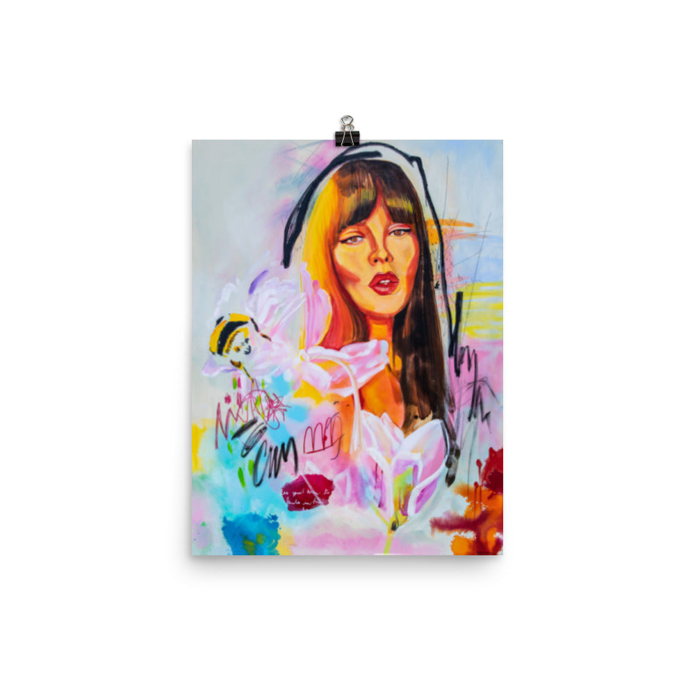 Enchanted Soul Print