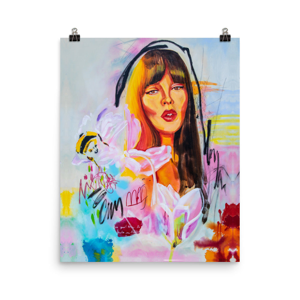 Enchanted Soul Print