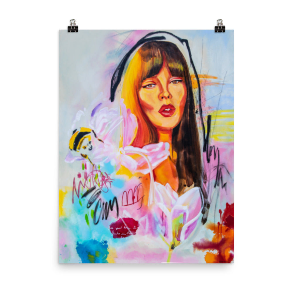 Enchanted Soul Print